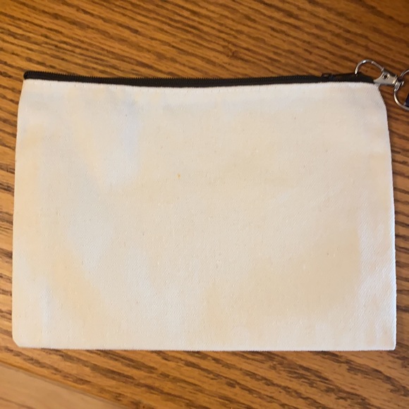 🍎 Best Teacher Ever Pouch 🍎 NWOT - Picture 4 of 9